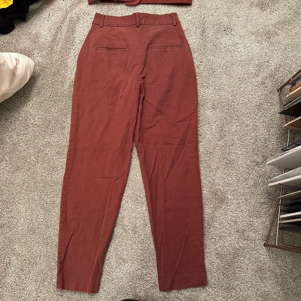 rust express pants - Picture 5 of 7
